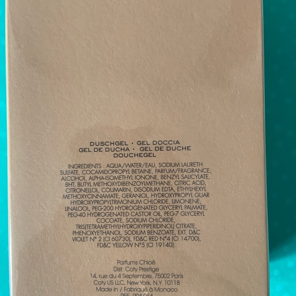 Chloe Nomade - Picture 2 of 3